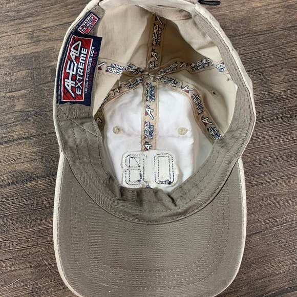 Vintage Old Bay Ahead Extreme Tan Hat - Picture 6 of 6